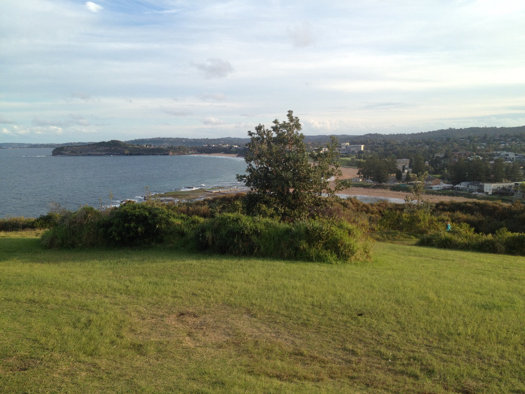 Mona Vale Golf Course