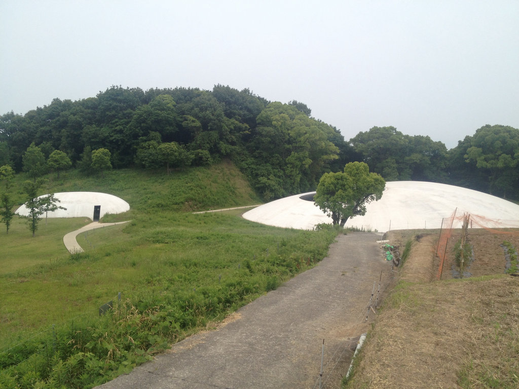 Teshima Art Sites