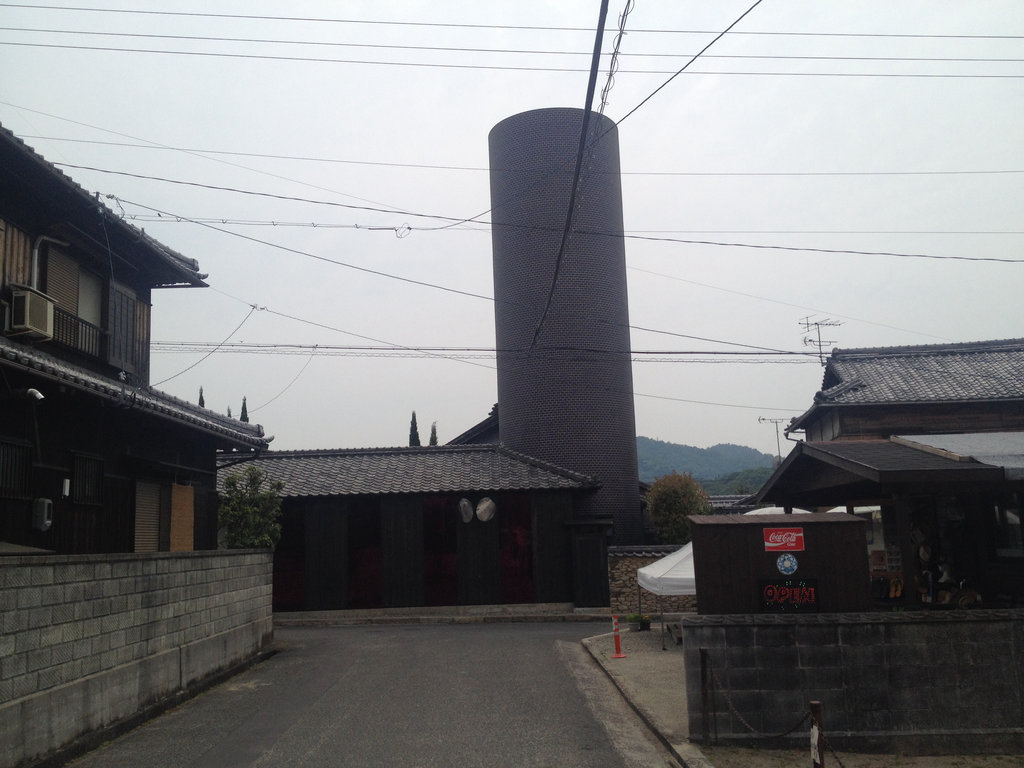 Teshima Yokoo House