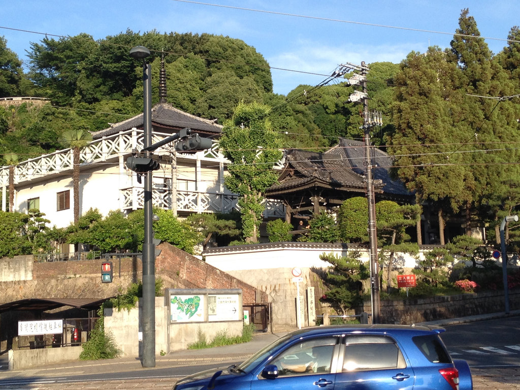 Buddist Temple