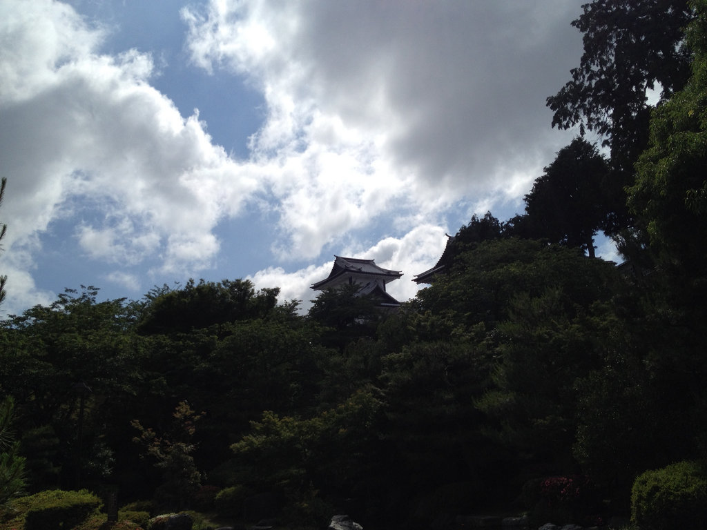 Kanazawa Castle