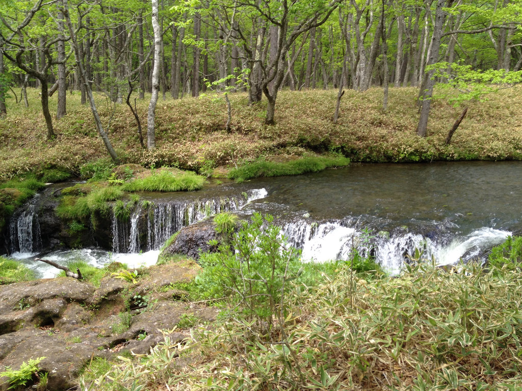 Yumoto Onsen to Ryuzu Falls