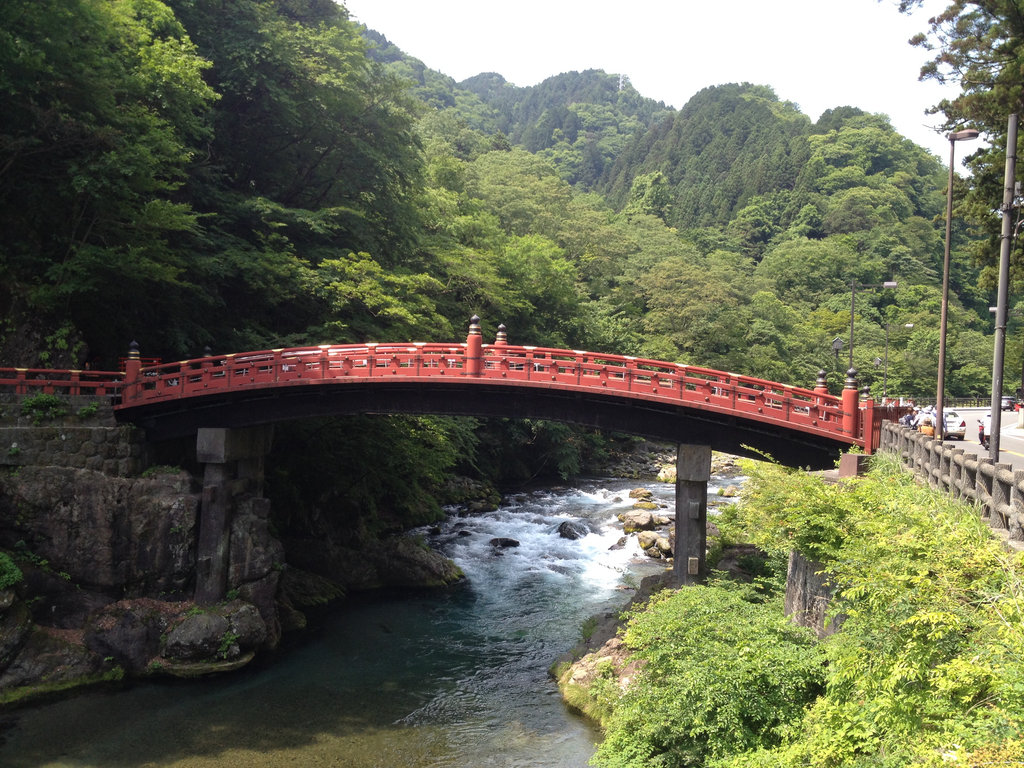 Around Nikko 