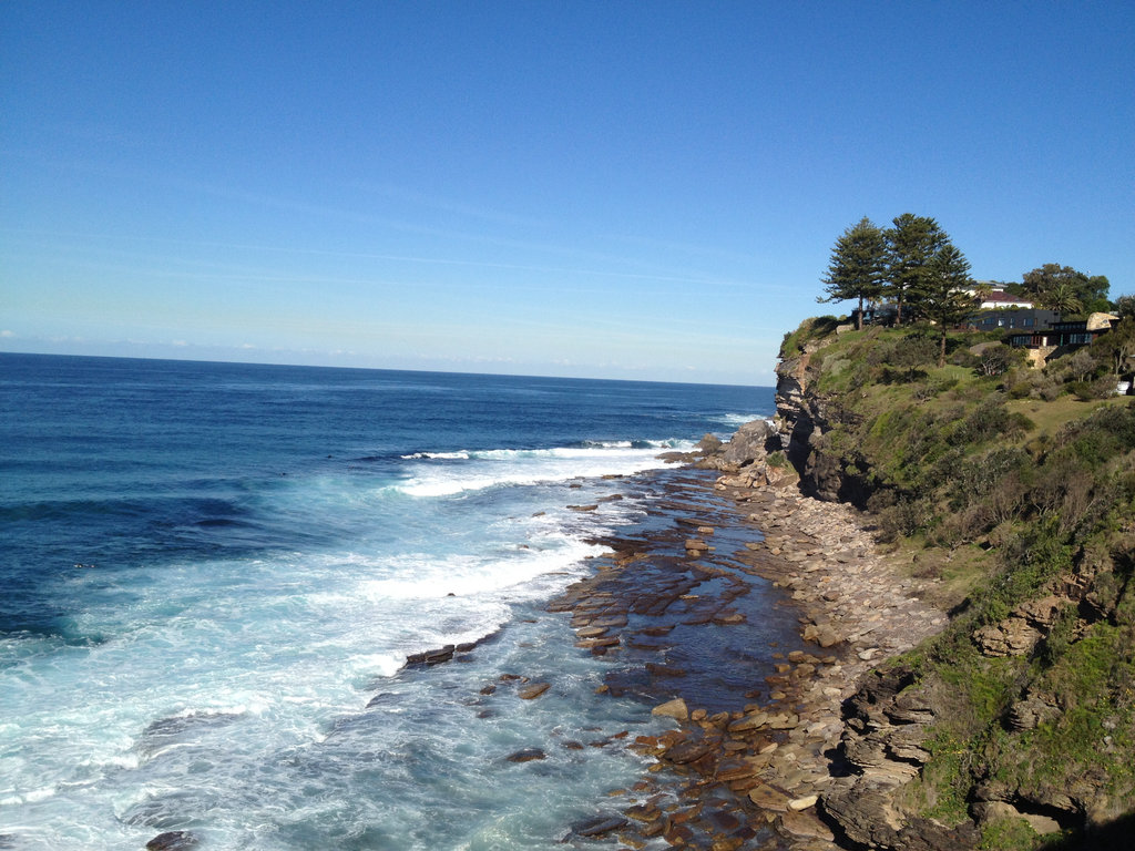 Newport Headland