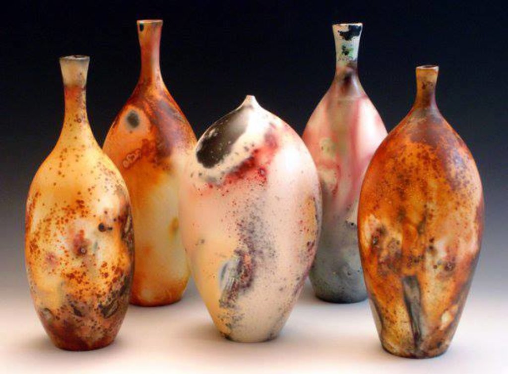 Dan Ishler Pottery Studio