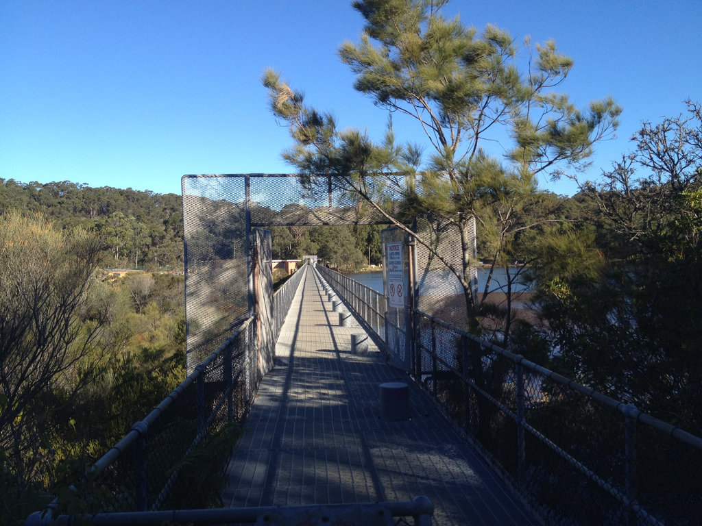 The Dam Wall