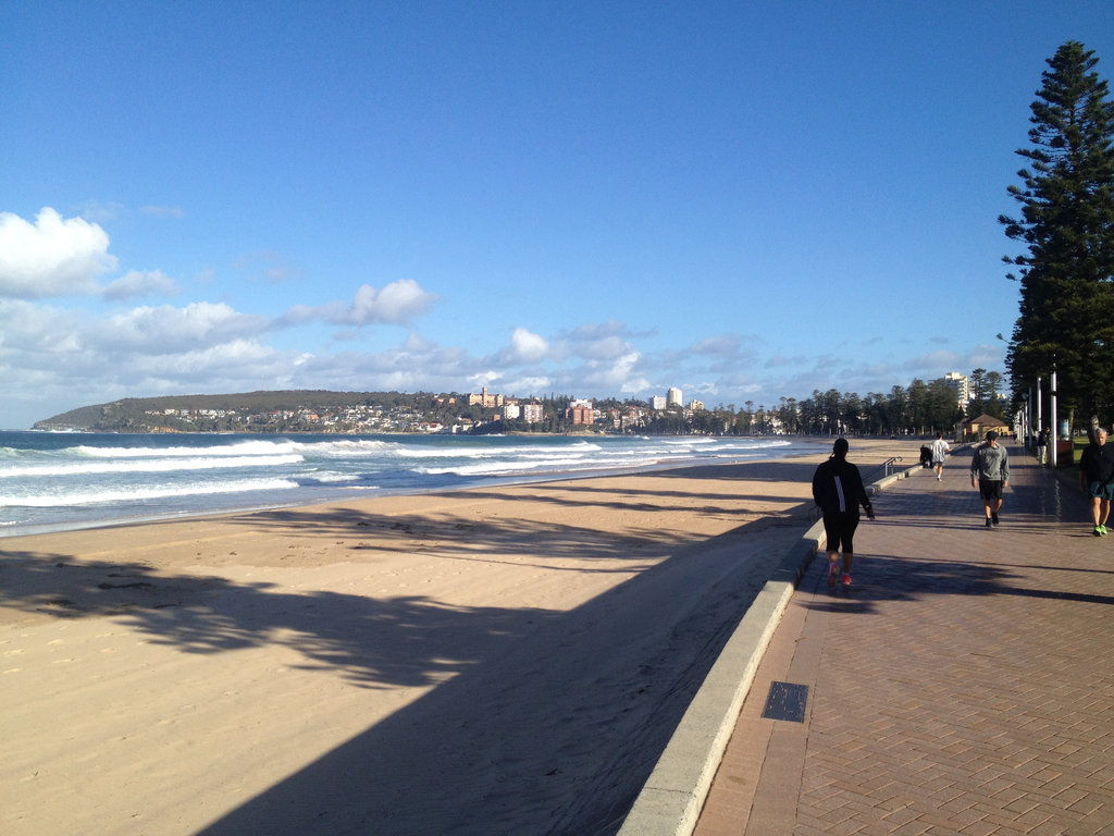 Manly Inland Waterways Walk