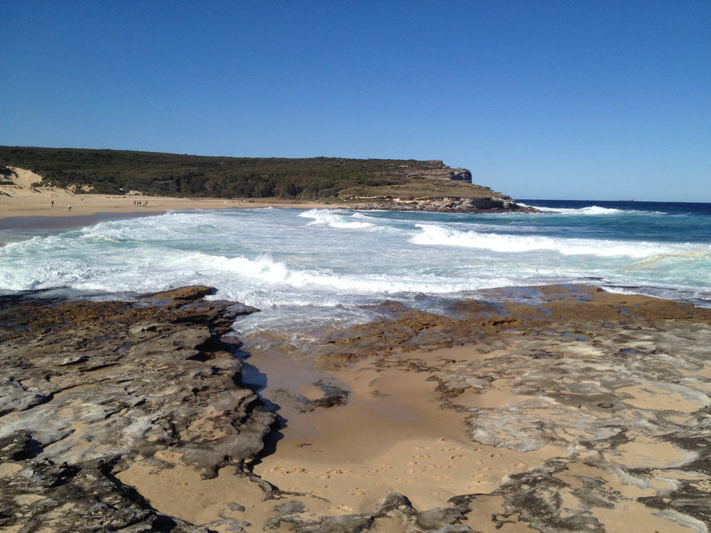 Fabulous Surf on Marley Beach