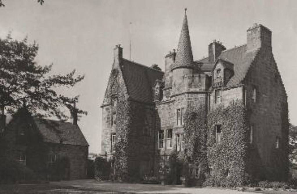 Haggs Castle