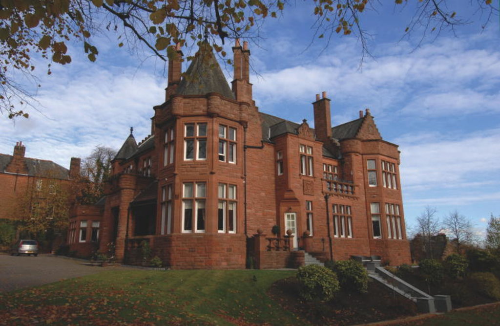 Pollokshields Heritage Trail One - The Villas