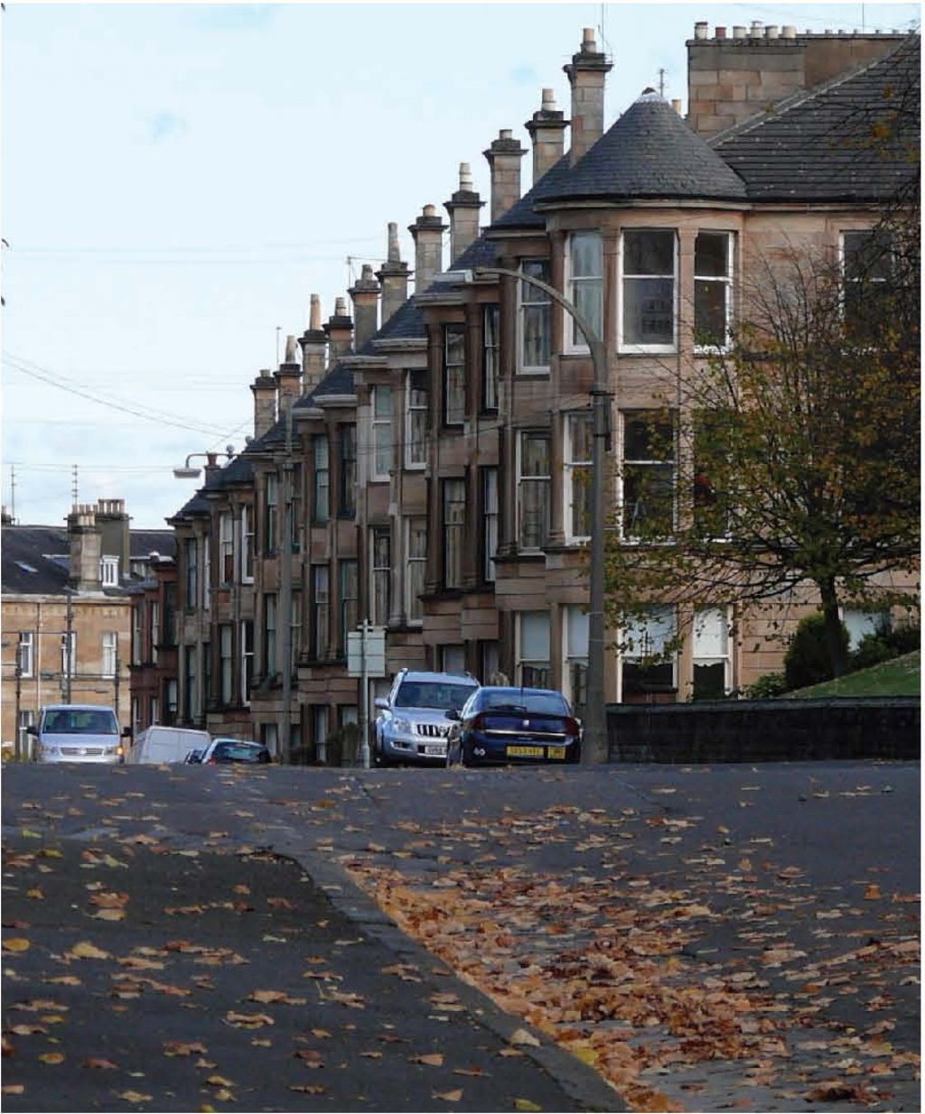 Tenements, 19-63 Glencairn Dr