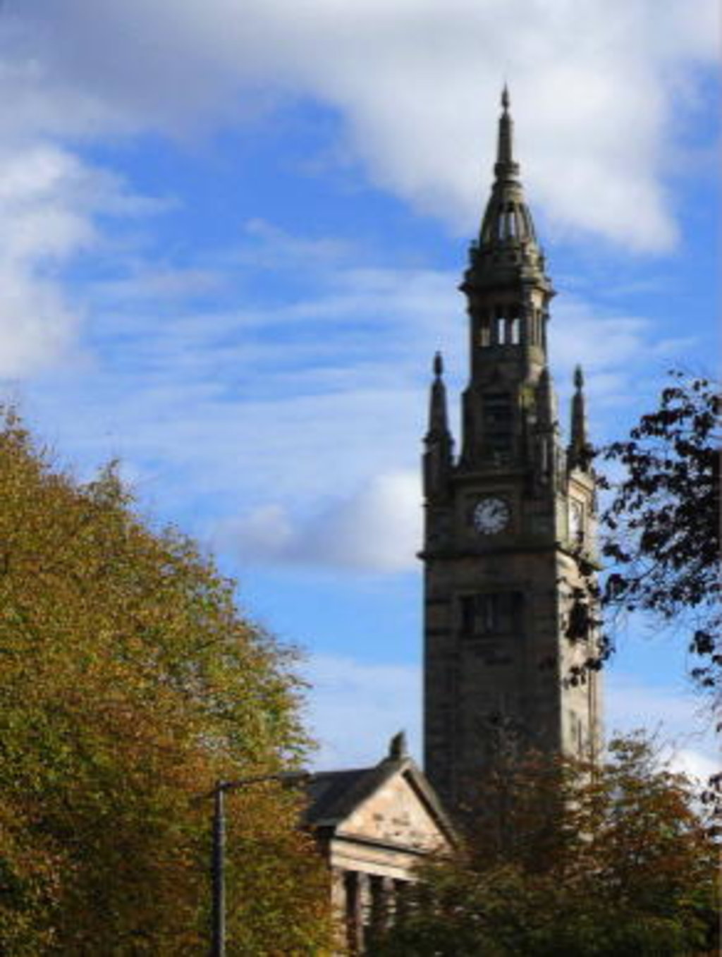 Pollokshields West Church