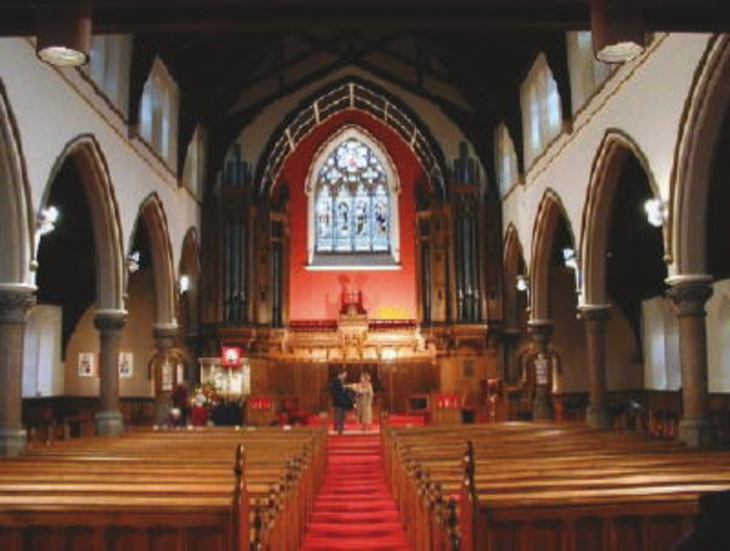 Pollokshields Parish Church