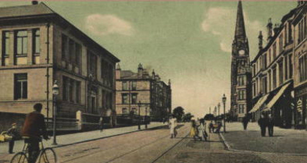 Pollokshields Primary School