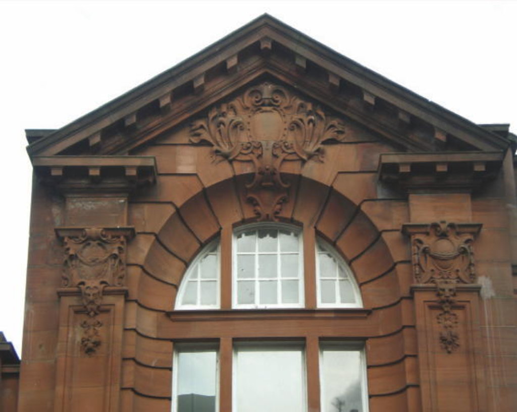 Pollokshields Library