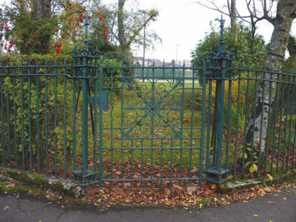 Titwood Tennis Club Pavilion