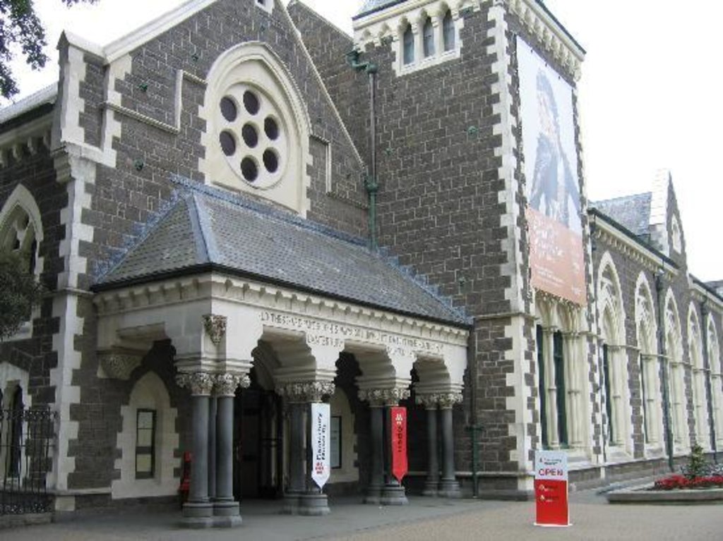 Canterbury Museum