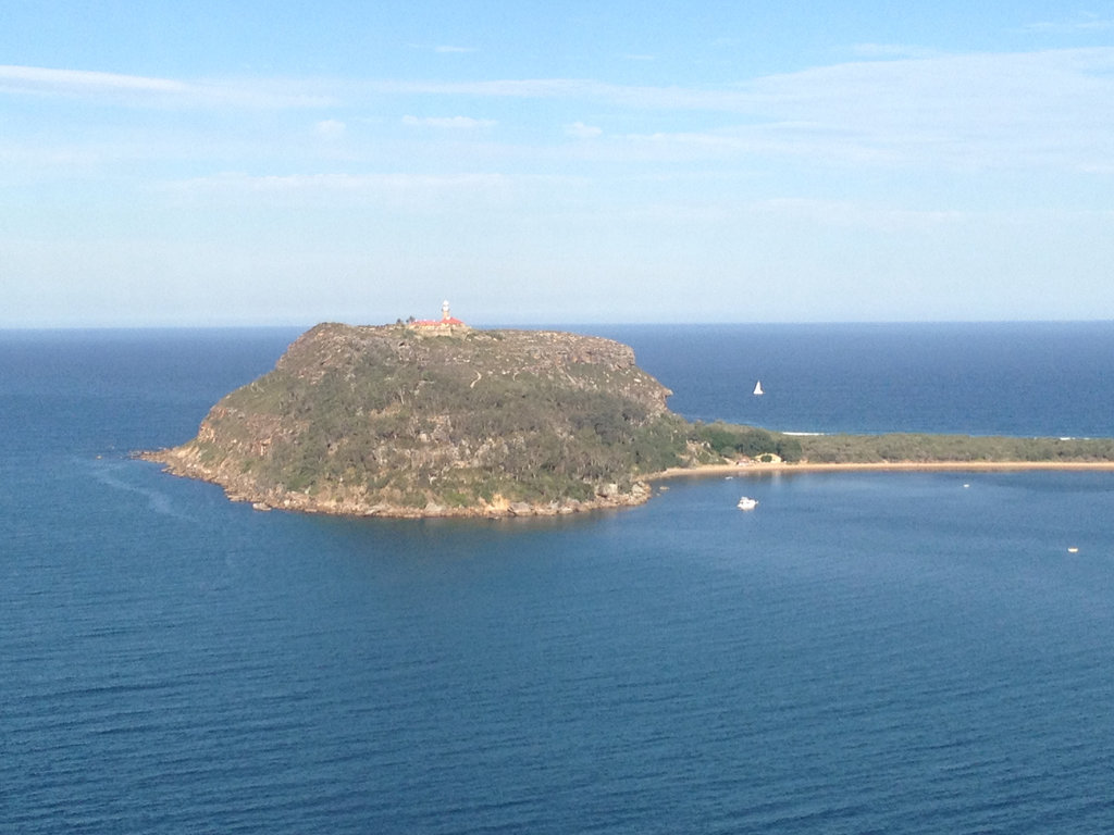 West Head Loop Track