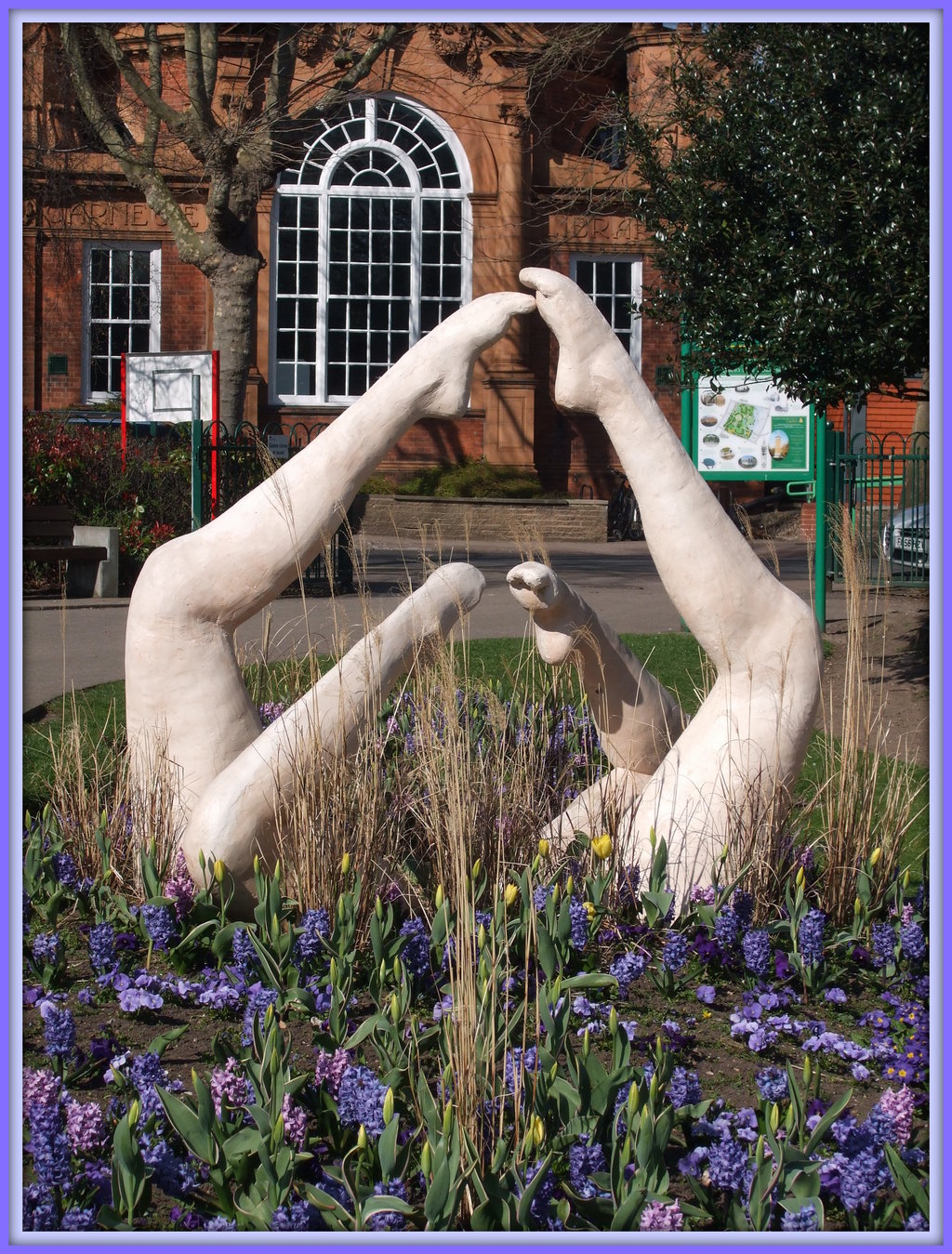 Loughborough Sculpture and Art