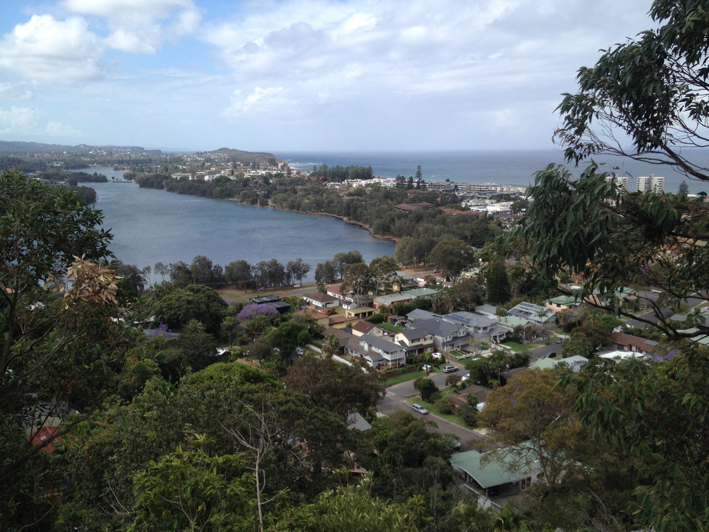 Collaroy to Collaroy Plateau and back