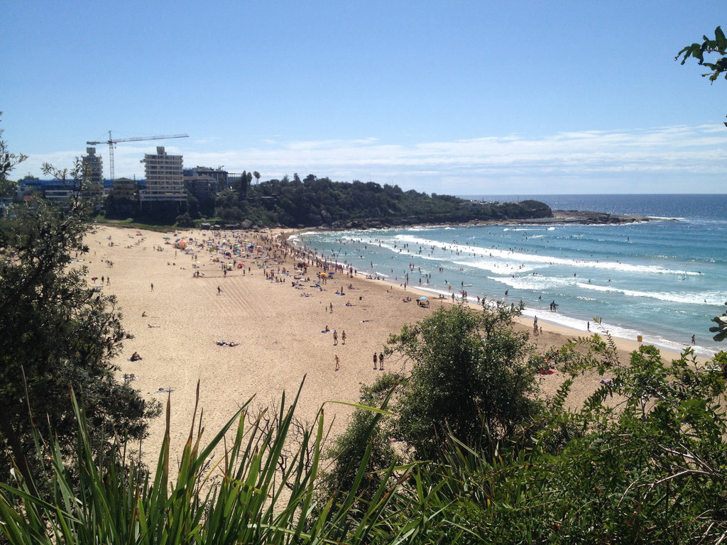 Freshwater Beach