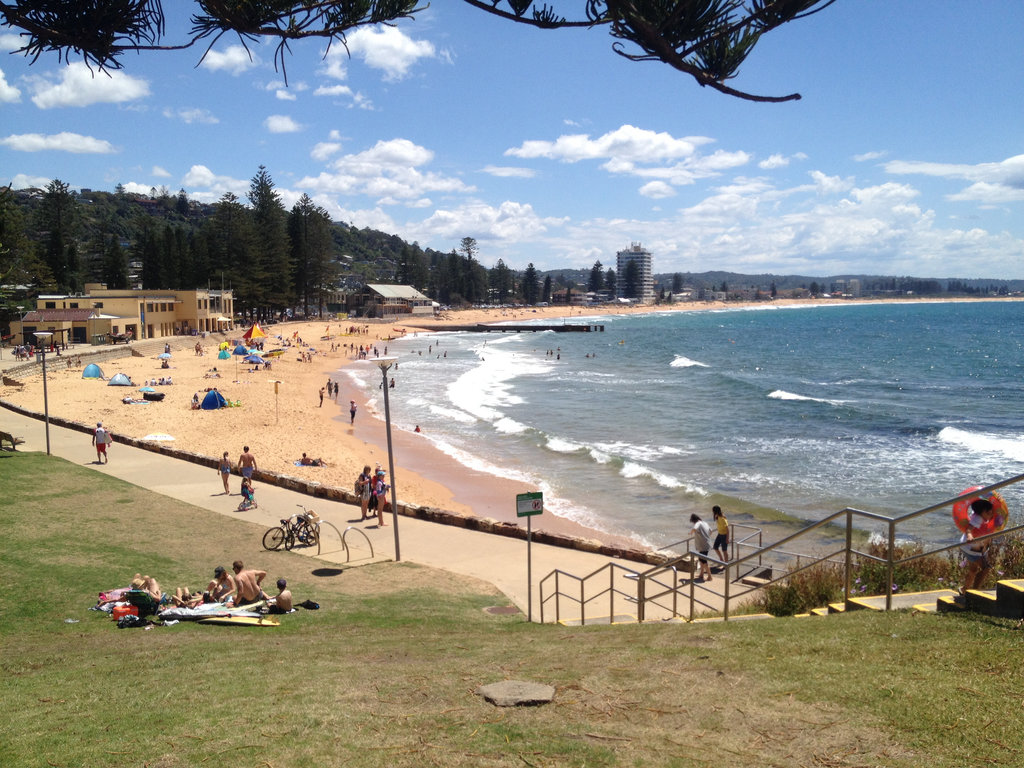 Collaroy Beach