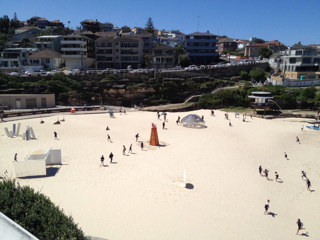 Sculpture by the Sea