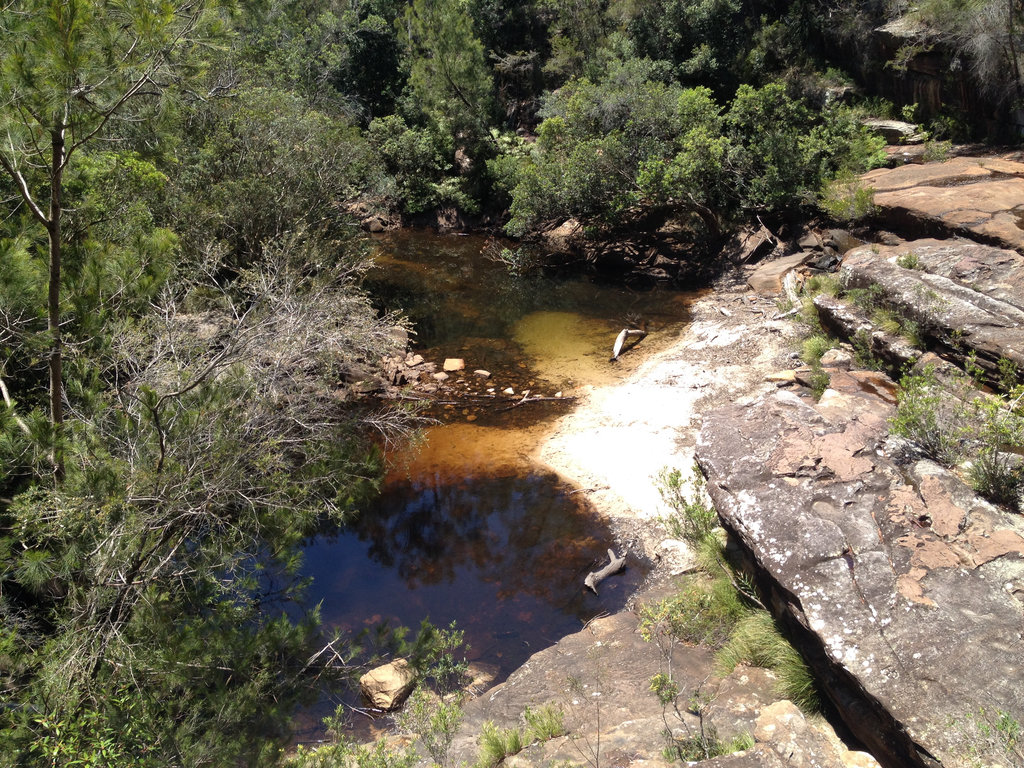 First Falls