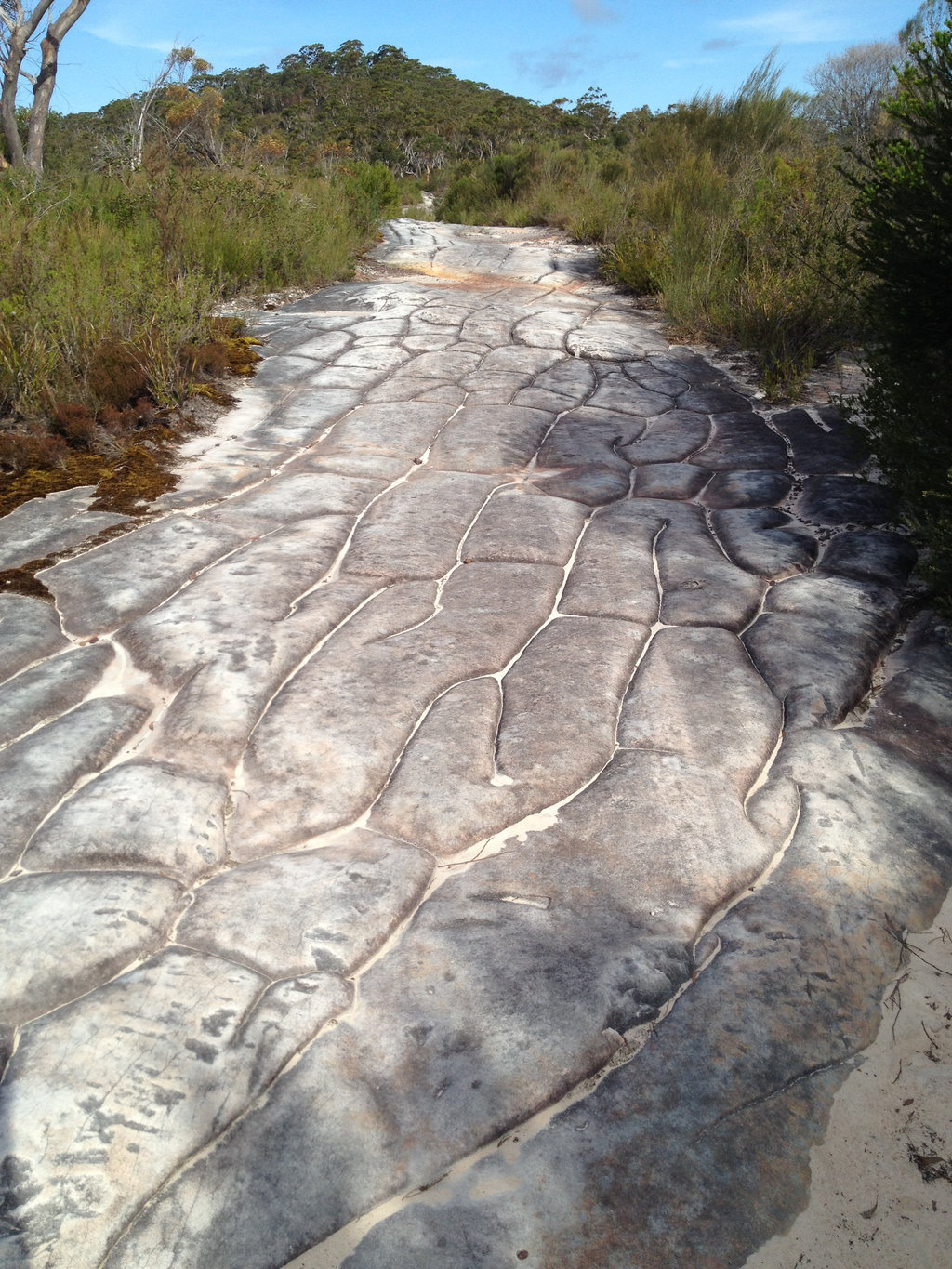 Beautiful Sandstone formations