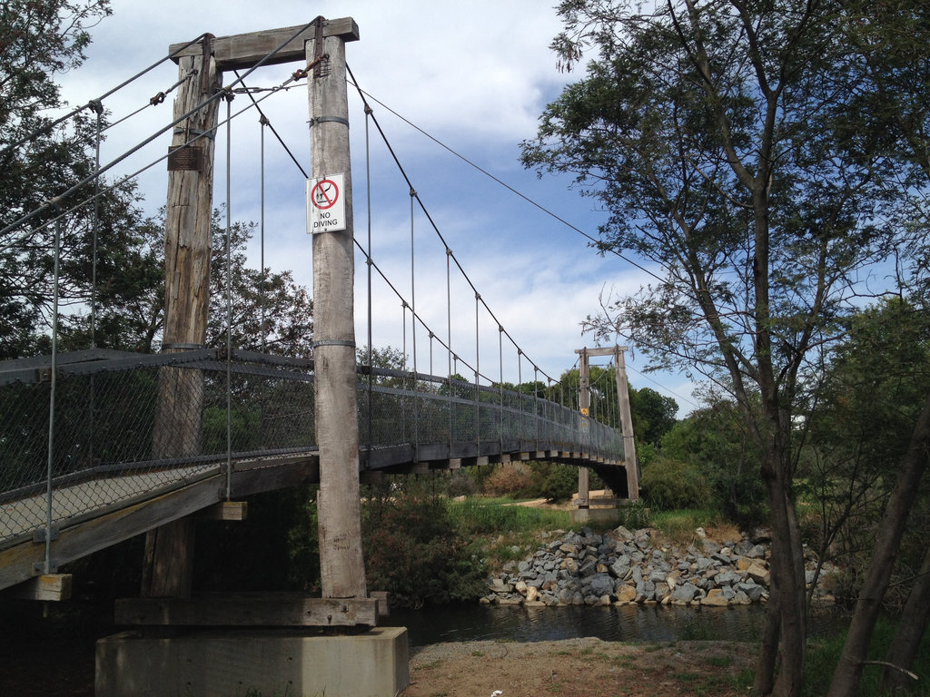 Suspension Bridge