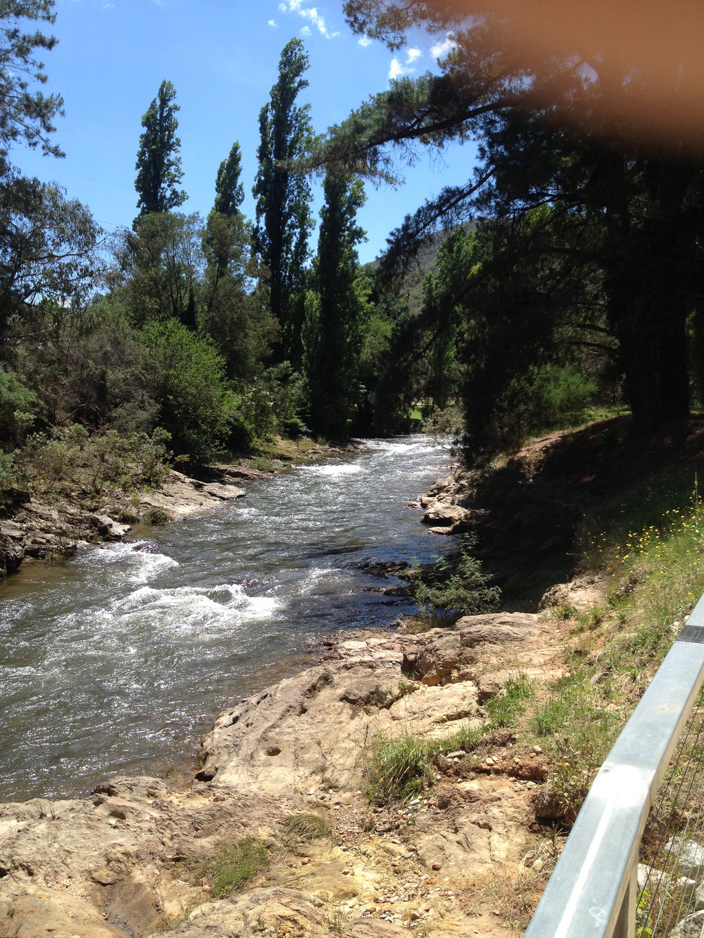 Ovens River