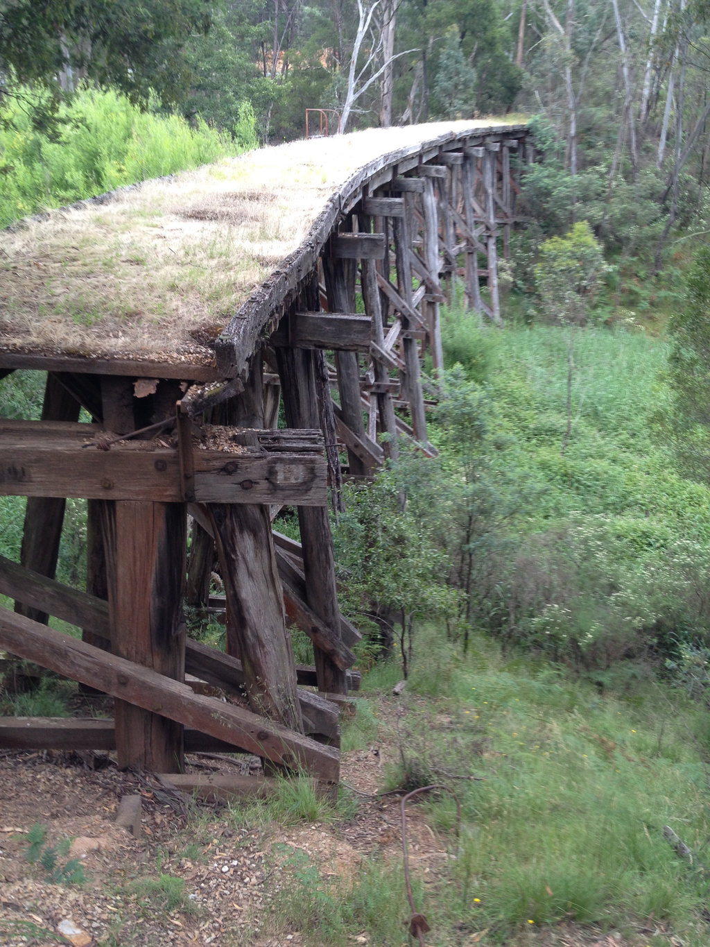 Trestle Bridge