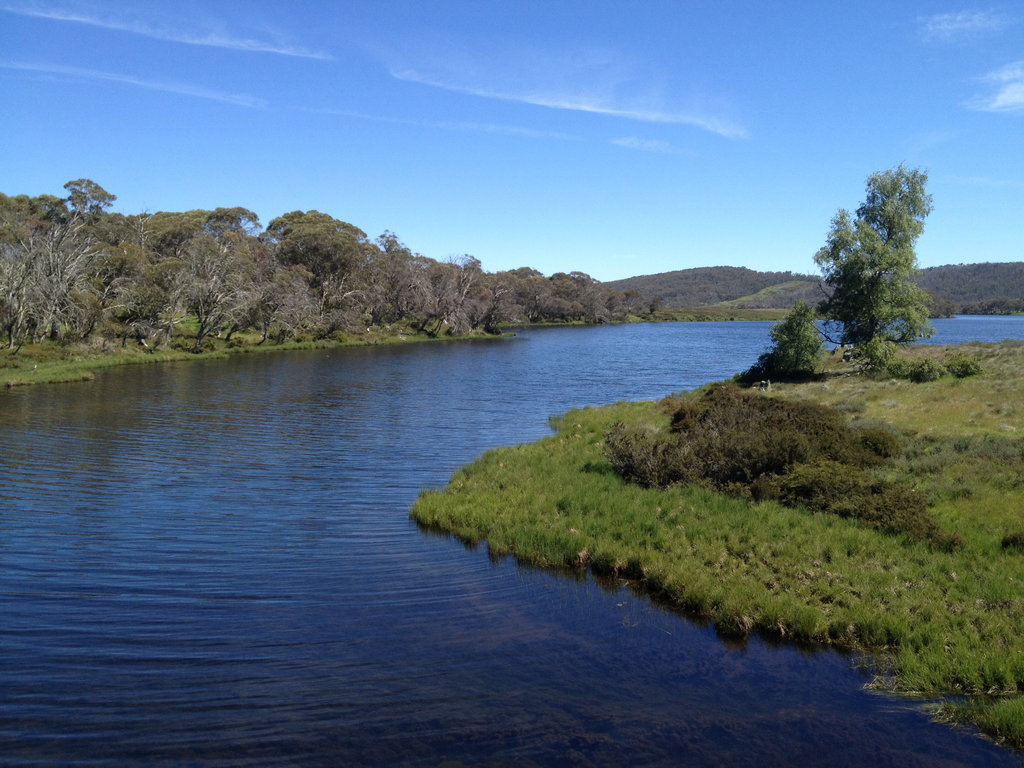 Three Mile Dam to Mt Selwyn