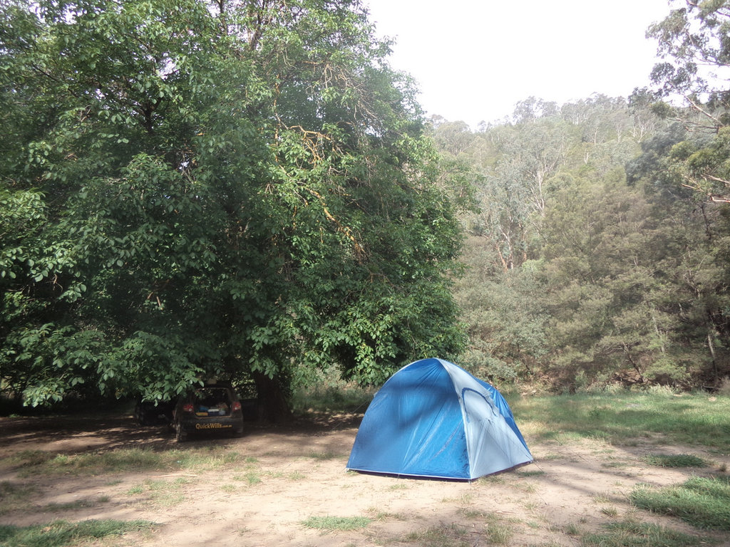 Italian Flat, Dargo River