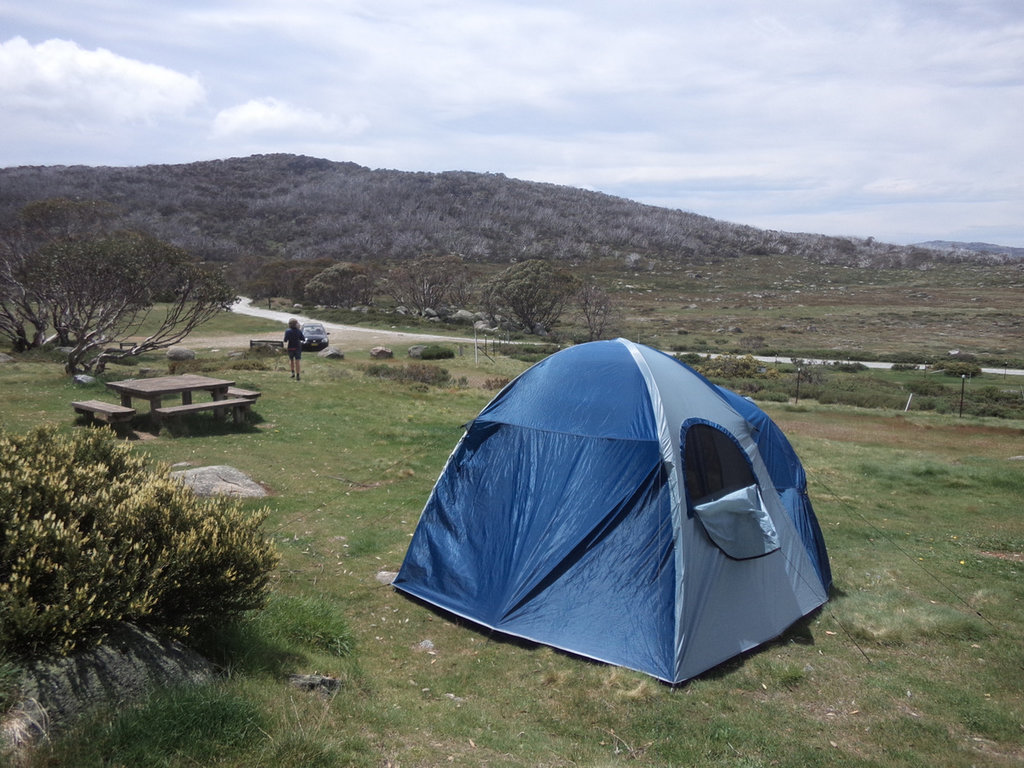 Pretty Valley Campsite