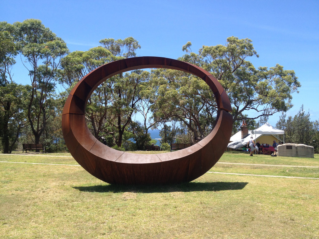 Sculpture in the Park