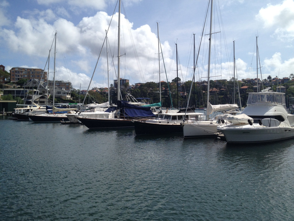 Mosman Bay