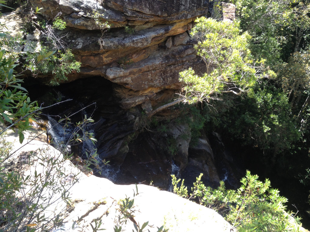 Another view of the Falls