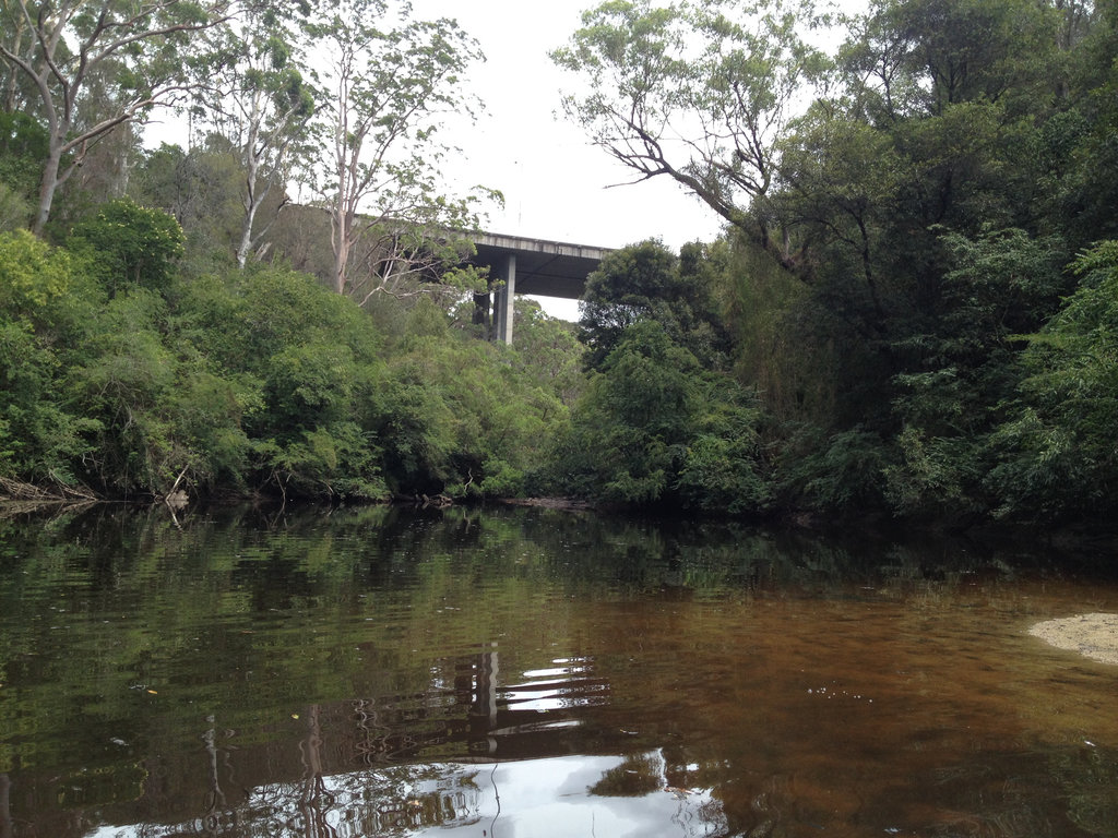 De Burghs Bridge