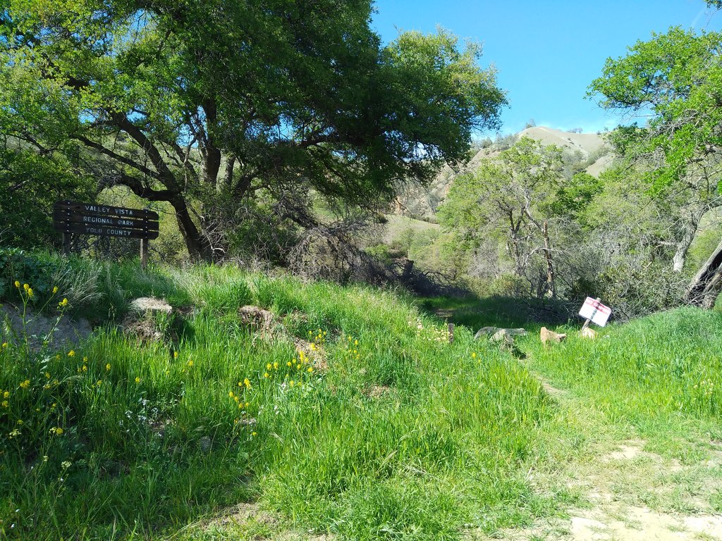 Valley Vista Trail