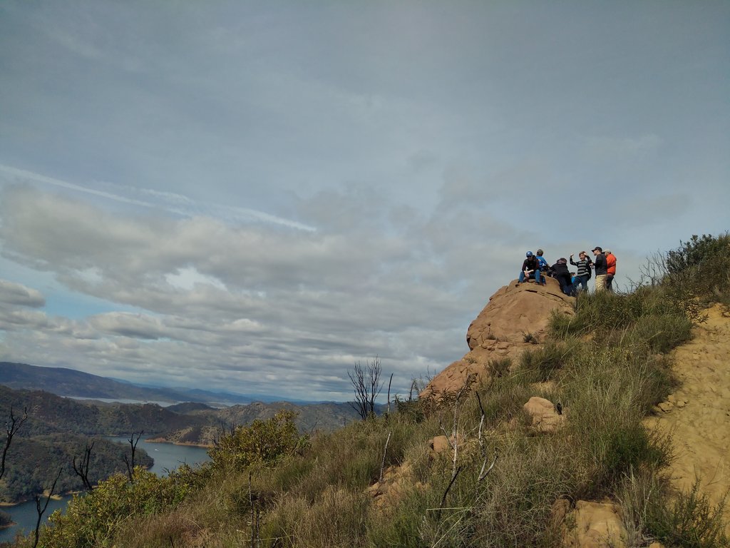 Tuleyome Trailheads - Yolo, Colusa, Lake Counties