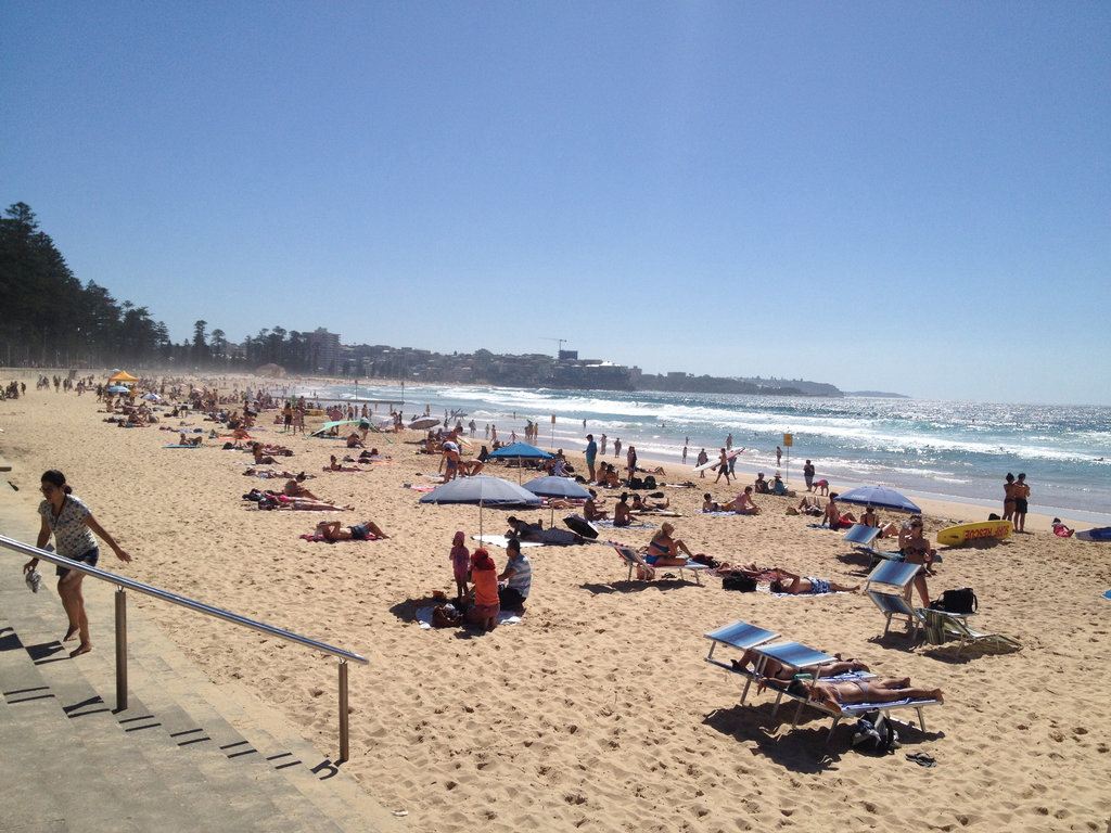 Fabulous Manly Beach