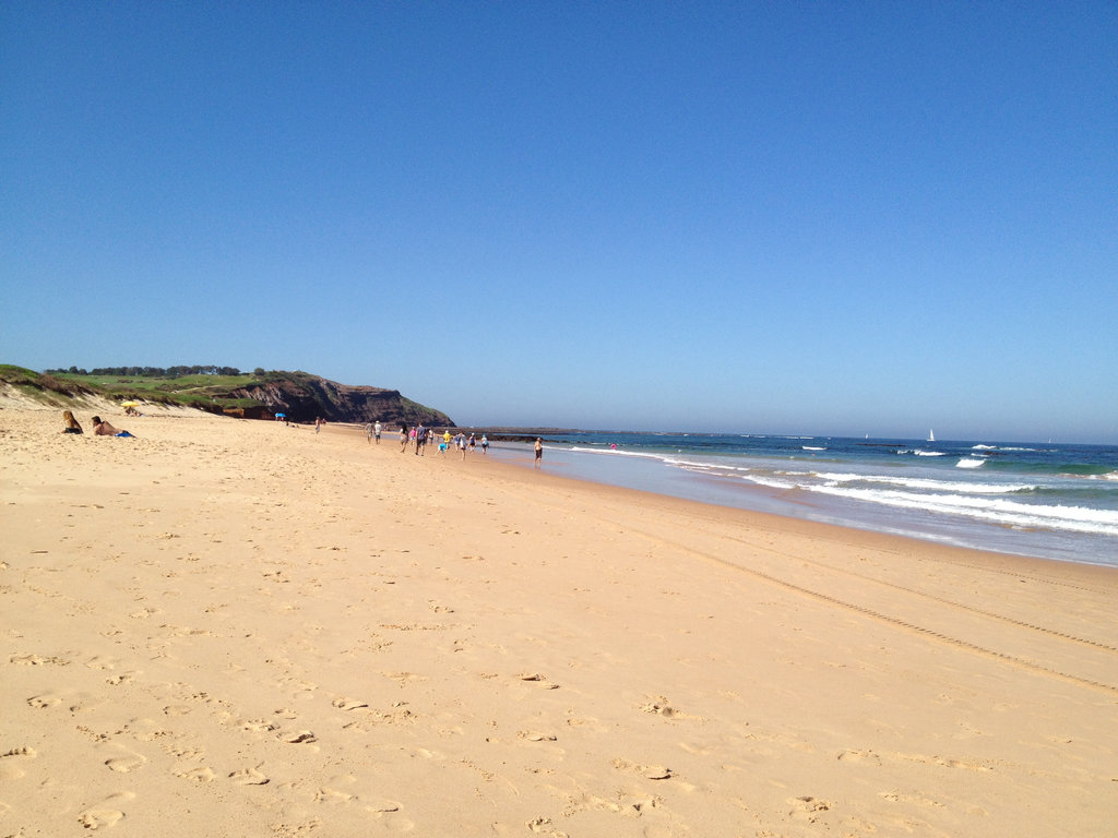 Long Reef Beach