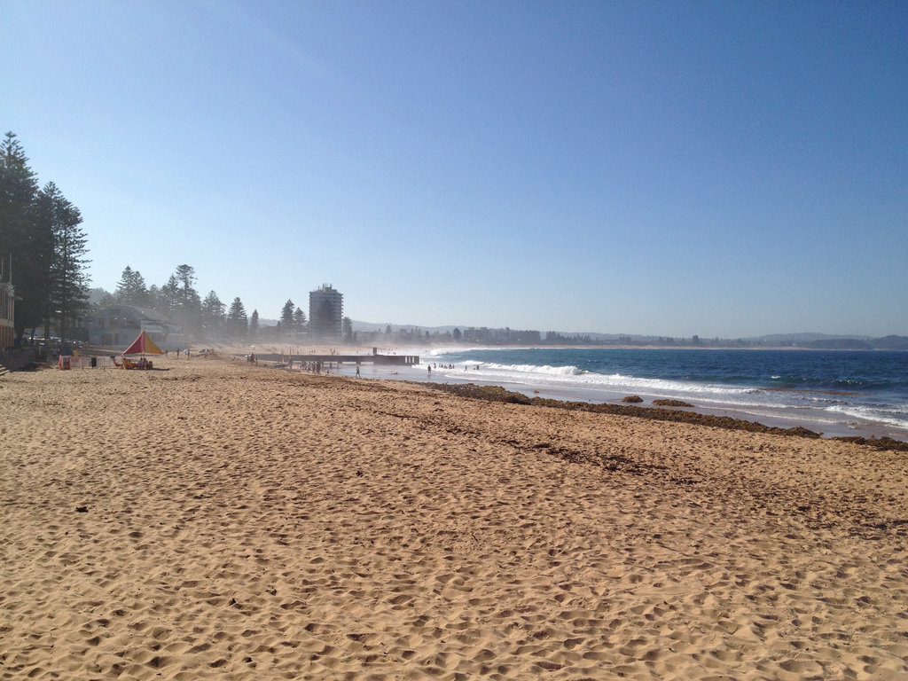 Collaroy Beach