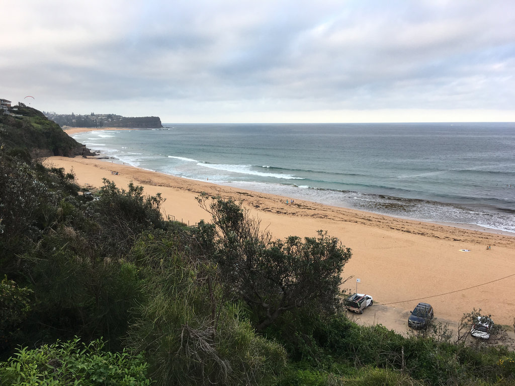 Warriewood Beach