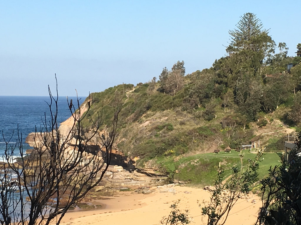 Warriewood to Narrabeen Beach to Beach