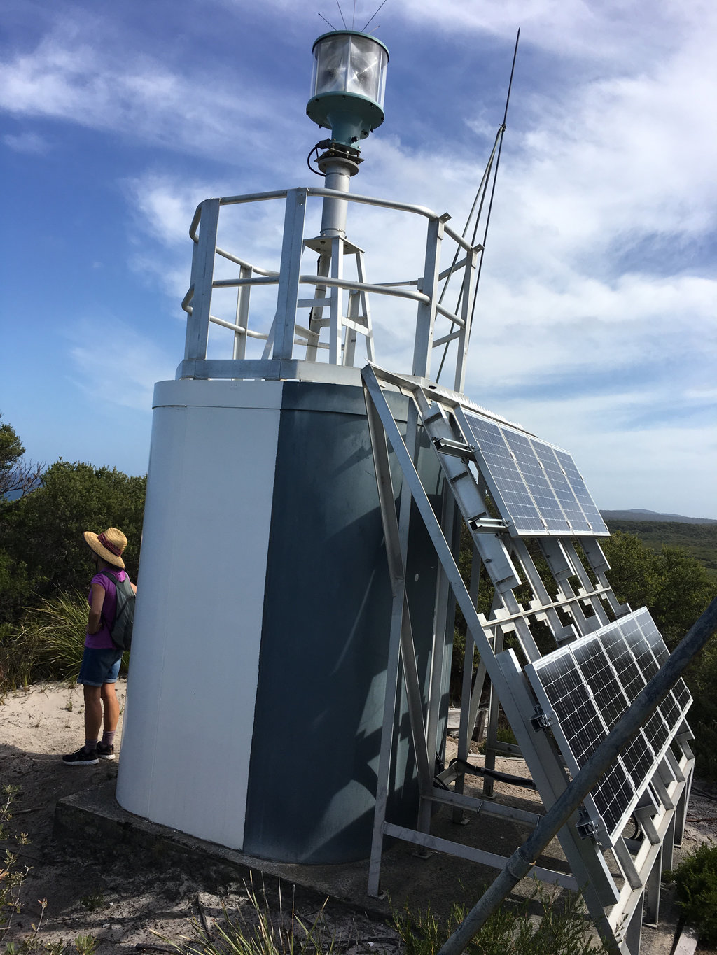 Rame Head Light