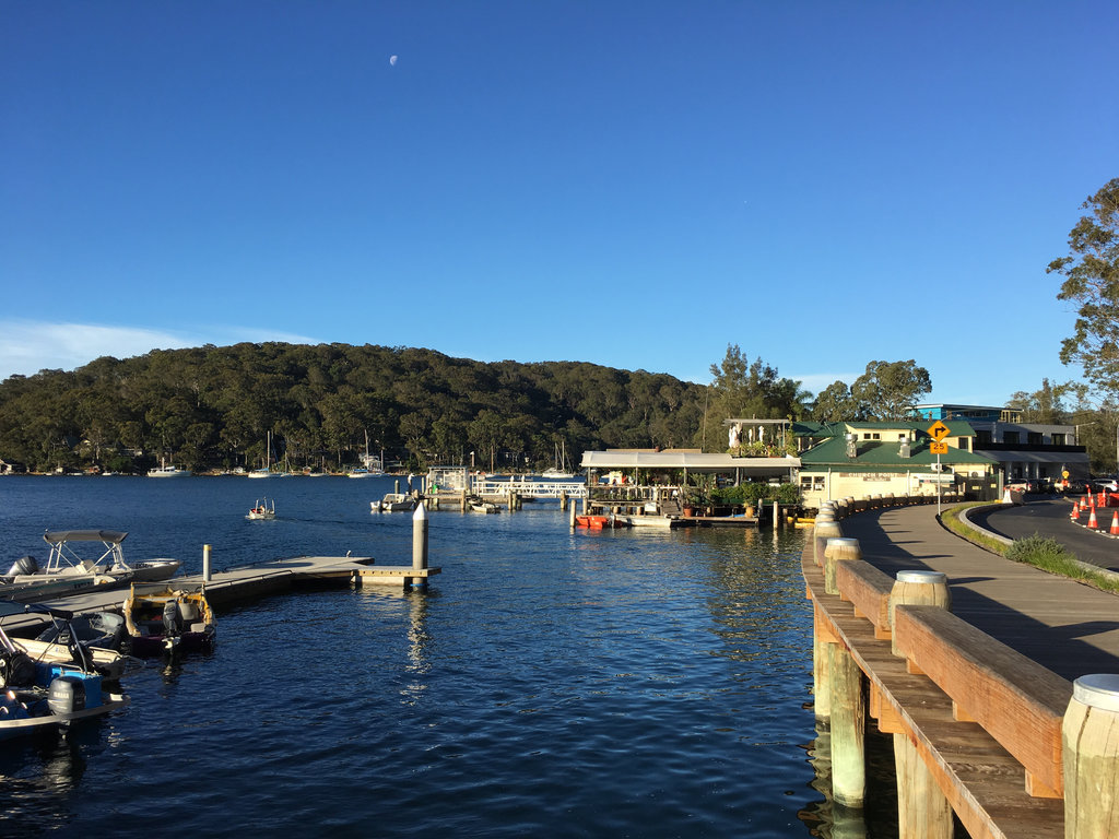 Bayview to Church Point