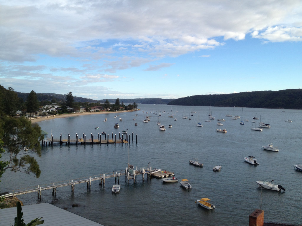 Exploring Palm Beach, Sydney Australia