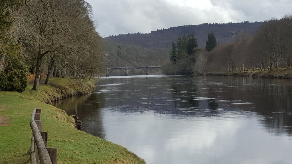 Riverside Walk Dunkeld